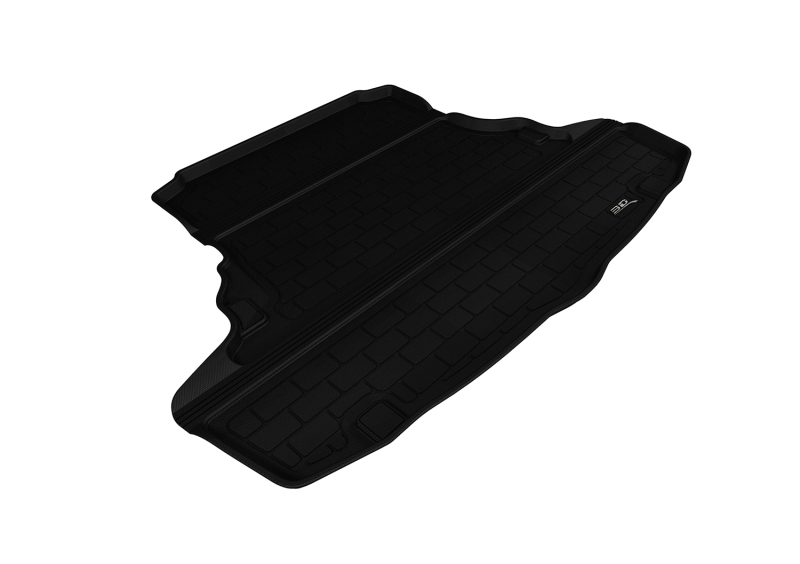 Lexus IS Cargo Liner - 3D MAXpider - Kagu - Black - `14-`20 Lexus IS Cargo Liner - 3D MAXpider - Kagu - Black - `14-`20